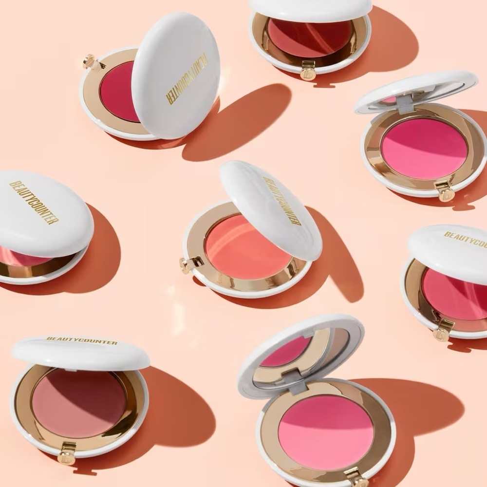 ‘Paloma’ Cheeky Clean Cream Blush - Picture 6 of 6